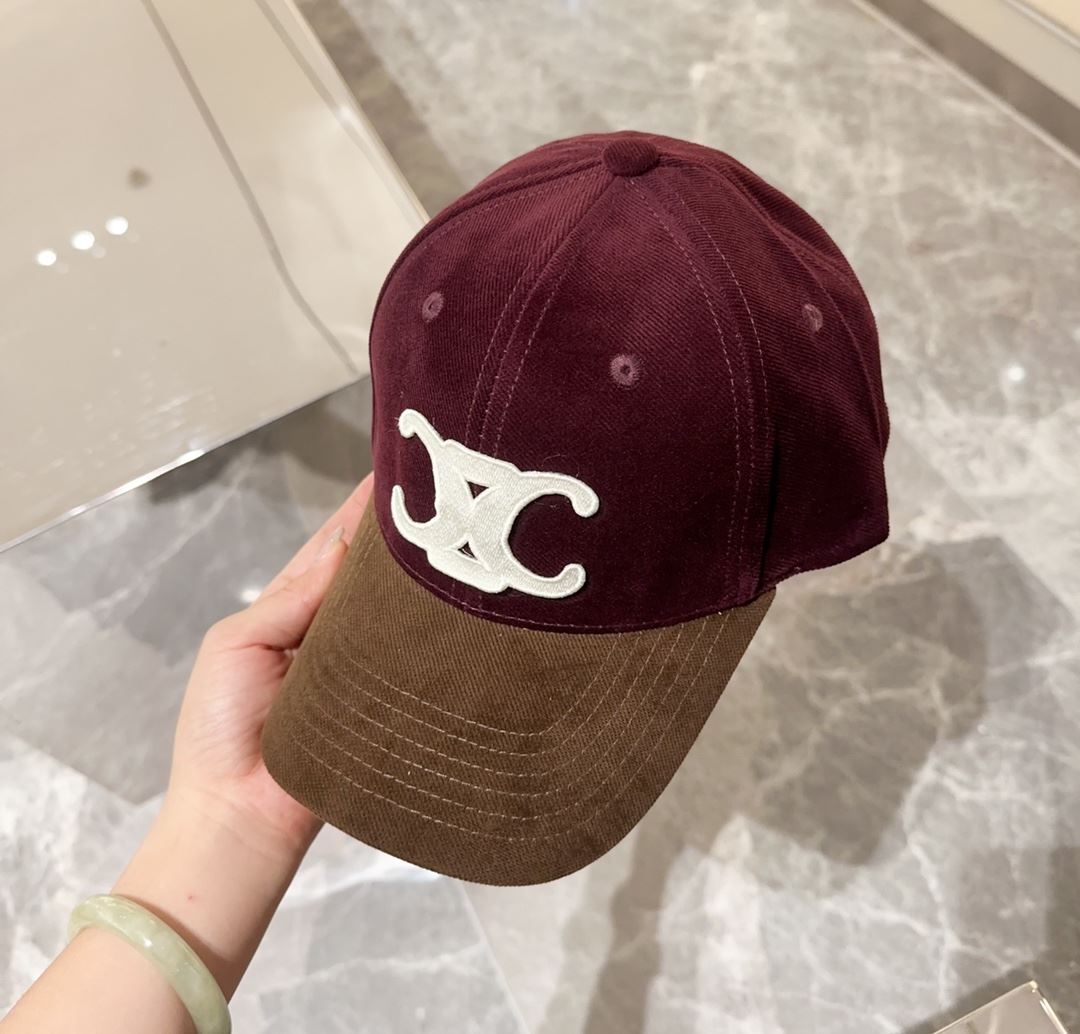 Celine Caps